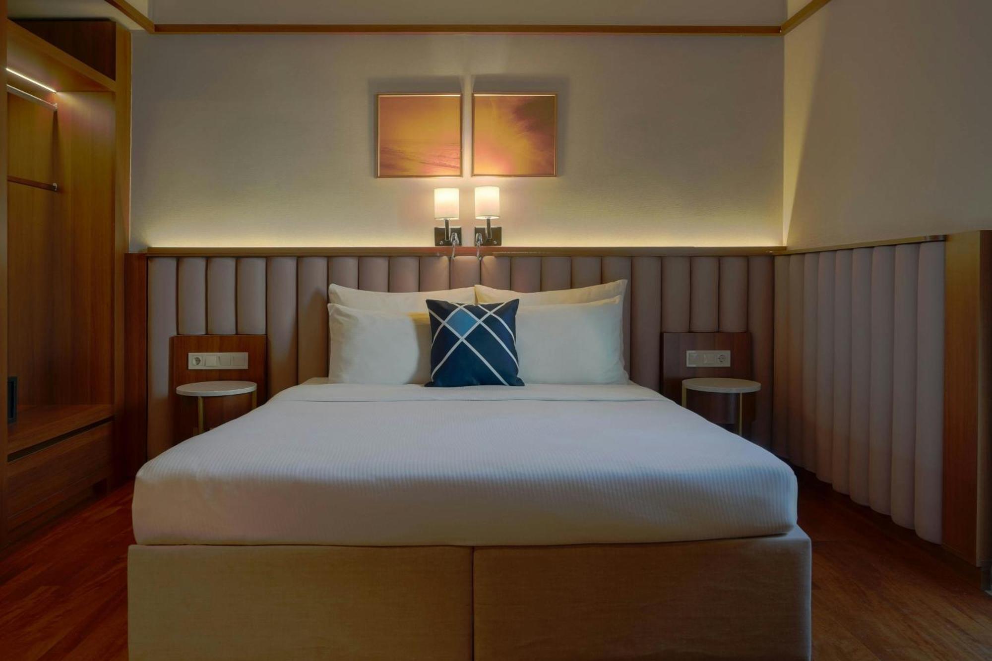Four Points Flex By Sheraton Bursa Niluefer Zewnętrze zdjęcie
